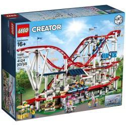 LEGO CREATOR EXPERT 10261 Roller Coaster