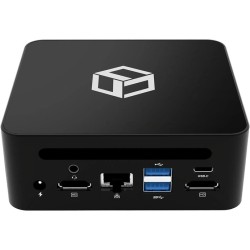 Mini PC Qoobe AP-1340 i5-1340P/16GB/SSD 1TB/Win 11 Pro black