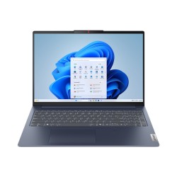 Lenovo IdeaPad Slim 5 16AHP9 AMD Ryzen™ 7 8845HS Laptop 40.6 cm (16") Touchscreen WUXGA 16 GB LPDDR5x-SDRAM 1 TB SSD Wi-Fi 6 (80