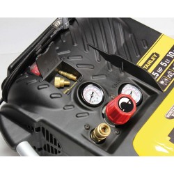 OIL-FREE COMPRESSOR STANLEY...