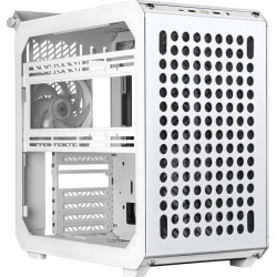 COOLER MASTER CHASSIS QUBE 500 MIDI TOWER (white)