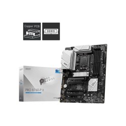 MSI PRO B760-P II...