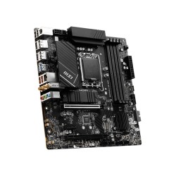 MSI PRO B760M-A WIFI DDR4...