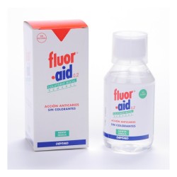 Fluor Aid Weekly Mouthwash...