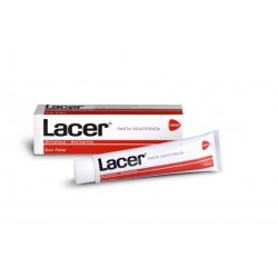Lacer Toothpaste With...