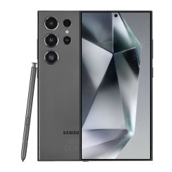 Samsung Galaxy S24 Ultra 17.3 cm (6.8") Dual SIM 5G USB Type-C 12 GB 1 TB 5000 mAh Black, Titanium