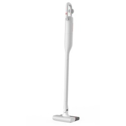 Cordless handheld vacuum...