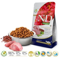 FARMINA N&D Quinoa Weight...
