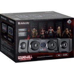 SPEAKERS DEFENDER SOUNDWALL...