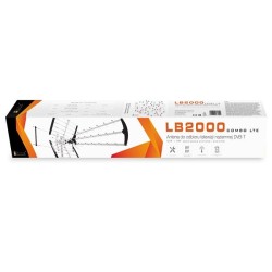 Libox LB2000 television...