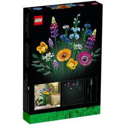 LEGO ICONS 10313 WINDFLOWER...