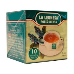 La Leonesa Infusions Poleo...