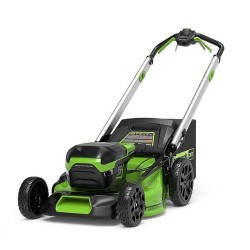 Cordless Lawnmower with...