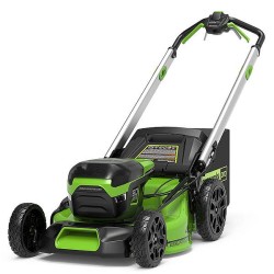 Cordless Lawnmower with...