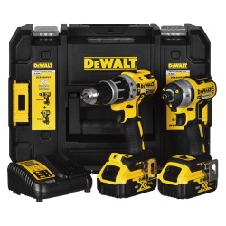 POWER TOOL COMBO KIT DEWALT...