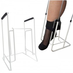 Instrument for putting on...