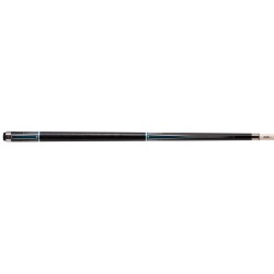 Billiard Cue, Pool, Cuetec Opt-X, Teal, 3/8x14, 11.75mm