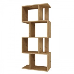 Bookcase FIESTA 4P...