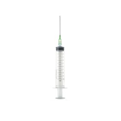 Ico Syringe With Needle...