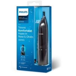 Philips Norelco NOSETRIMMER...