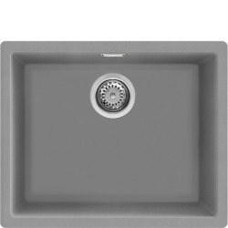 Valamu Smeg Quadra, 56 cm,...