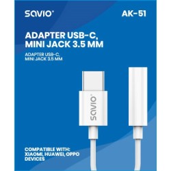 USB Type 3.1 C (M) – Jack...