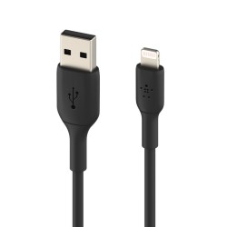 Laadimisjuhe Belkin Boost Charge USB-A to Lightning 2.0m must