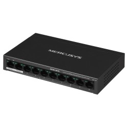 Mercusys 10-Port 10/100Mbps...
