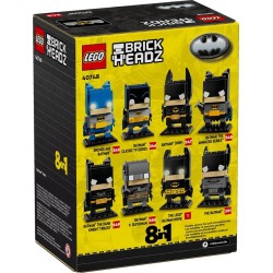 LEGO BRICKHEADZ 40748...