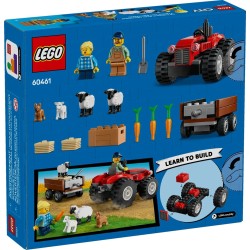 LEGO CITY 60461 Tractor...