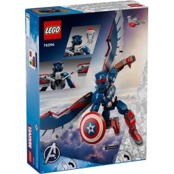 LEGO MARVEL 76296 New...
