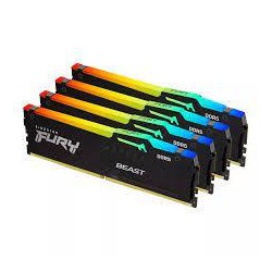 MEMORY DIMM 64GB DDR5-6000/KIT4 KF560C40BBAK4-64 KINGSTON