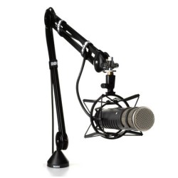 RØDE PSA1 microphone...