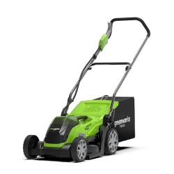 40V 35cm cordless mower...