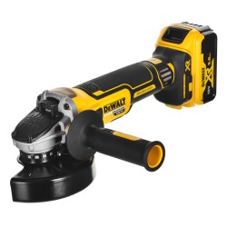 XR LI-ION DCG405P2 angle...