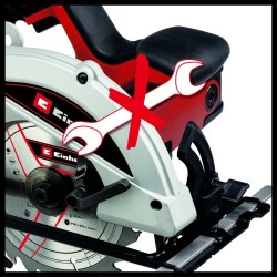 Circular saw EINHELL TC-CS...