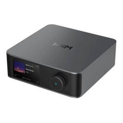WiiM Ultra Dark Grey -...