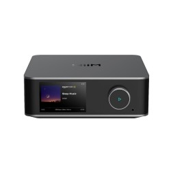 WiiM Ultra Dark Grey -...