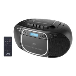 JVC RC-E561B-DAB CD player...