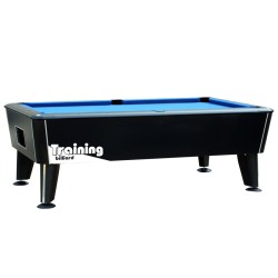 Billiard Table Dynamic Premier, Black, Pool, 9 ft, without coin validator