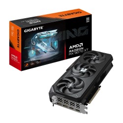 Graphics Card|GIGABYTE|AMD Radeon RX 9070 XT|16 GB|GDDR6|256 bit|PCIE 5.0 16x|Triple slot Fansink|2xHDMI|2xDisplayPort|R9070XTGA