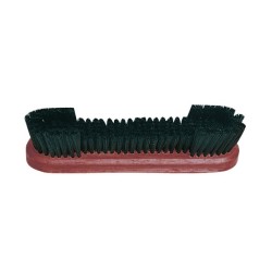 Brush, 9 Inch, mahogany