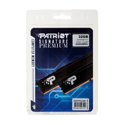Patriot Memory Signature...