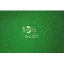 Billiard Cloth, Strachan...