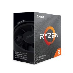 AMD Ryzen 5 3600 processor...