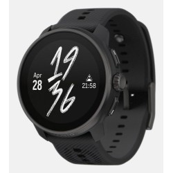 Suunto SS051013000 smartwatch / sport watch 3.35 cm (1.32") AMOLED 45 mm Digital 466 x 466 pixels Touchscreen Black GPS (satelli