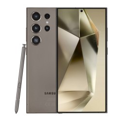 Samsung Galaxy S24 Ultra 17.3 cm (6.8") Dual SIM 5G USB Type-C 12 GB 1 TB 5000 mAh Grey, Titanium
