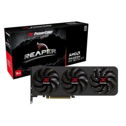 Graphics card. PowerColor...