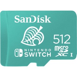 MEMORY MICRO SDXC 512GB...