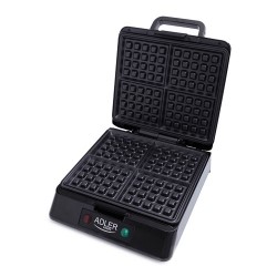 Adler AD 3036 waffle iron 4...